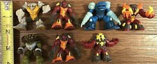 Lot of 7 Figurines, Giochi