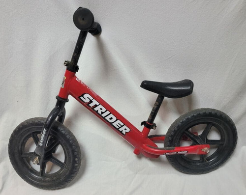 Strider balance bike ages - st-4,