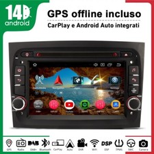 8 Core Carplay Android 14