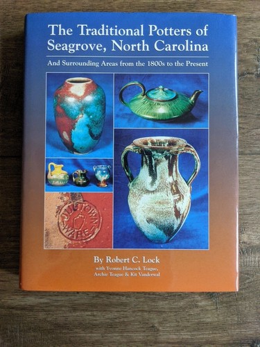 The traditional potters - the,