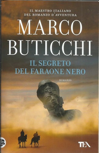 Marco buticchi il segreto - -,