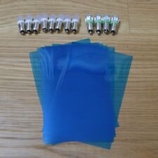 Lampadine LED Lampade Luci McIntosh MC2205 Amplificatore Metri e Vetro Luci Kit