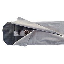 Campione Collections Rotolo Portaorologi 12 tasche per orologi Astuccio 