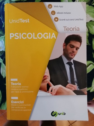 Test psicologia per concorsi - per, e