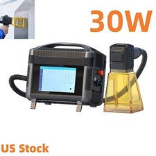 US Stock 30W Marcatrice Laser