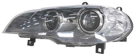 Faro fanale anteriore xenon - faro,