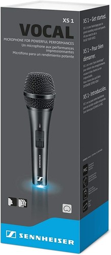 Sennheiser microfono - sennheiser,