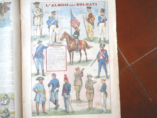 Corriere dei piccoli anni 30 - corriere,
