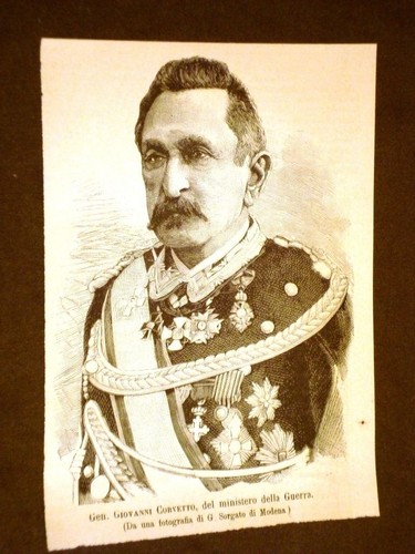 Generale giovanni corvetto nel - generale,