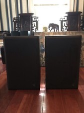 JBL Model L19 Vintage Speakers