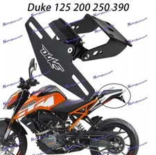 Portatarga fanale posteriore