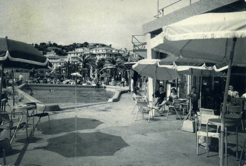 Genova piscina bar pegli - piscina.,