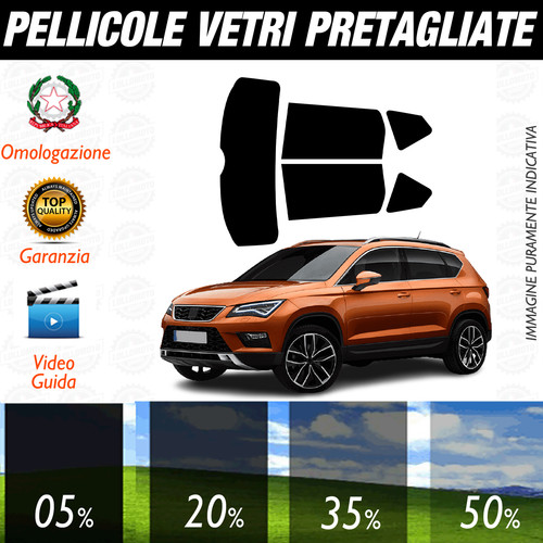 Seat ateca dal - 2016, oggi