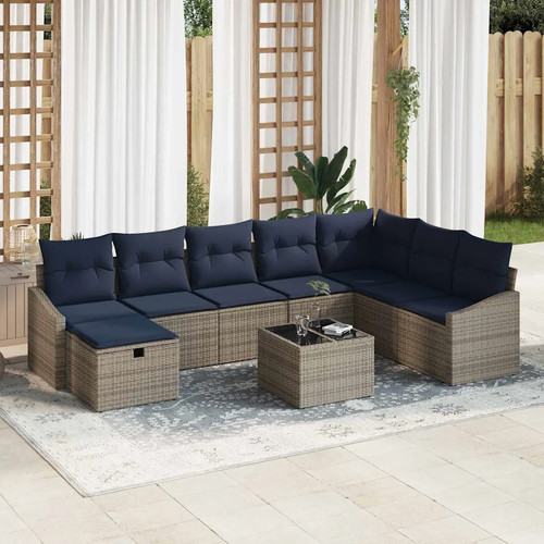 Set divani con cuscino - set,