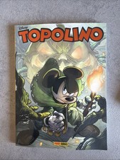 Topolino 3650 Copertina Variant di SIMONE BIANCHI - Lucca Comics 2025 PANINI