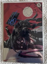 🔥AbsoluteBatman #18 RED