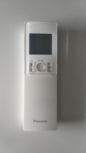 Telecomando daikin arc466a67 - daikin,