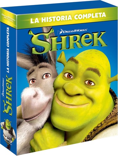 Shrek la - shrek,