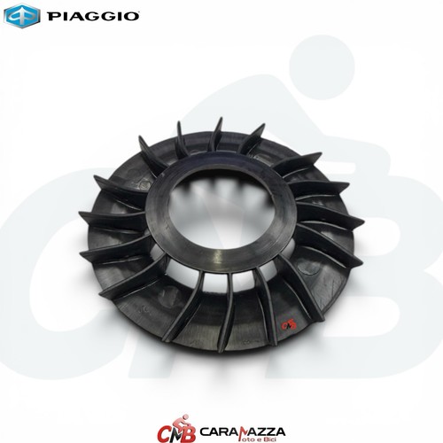 Ventola semipuleggia variatore - ventola,