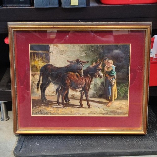 Quadro antonio milone nella - quadro,