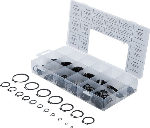 Assortimento 300 anelli - assortimento,