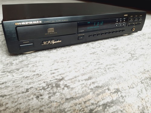 Marantz 63mkll lettore - marantz, cd-63mkll