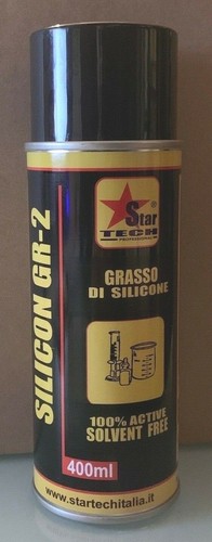Grasso silicone silicon - grasso,