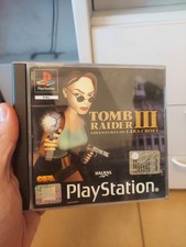 TOMB RAIDER 3 PS1 PLAYSTATION