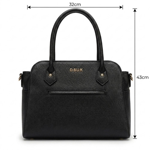 Elegante borsa mano dsuk - borsa,