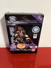 Scheda video graphics Sapphire HD 2600 pro Ati Radeon Ddr2 memory 