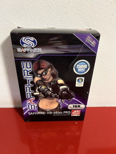 Scheda video graphics - , sapphire