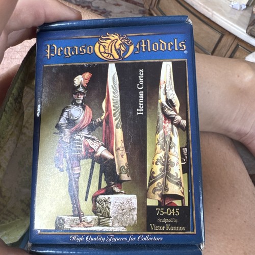 Figura metal pegaso - 75, -pegaso