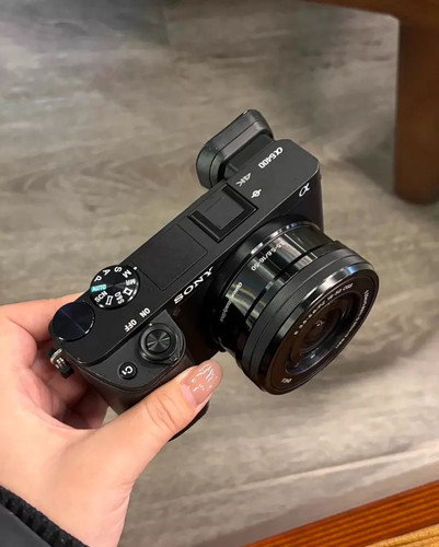 Sony alpha a6400 - sony, 4k