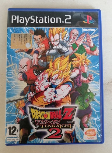Dragon ball budokai - ball, z