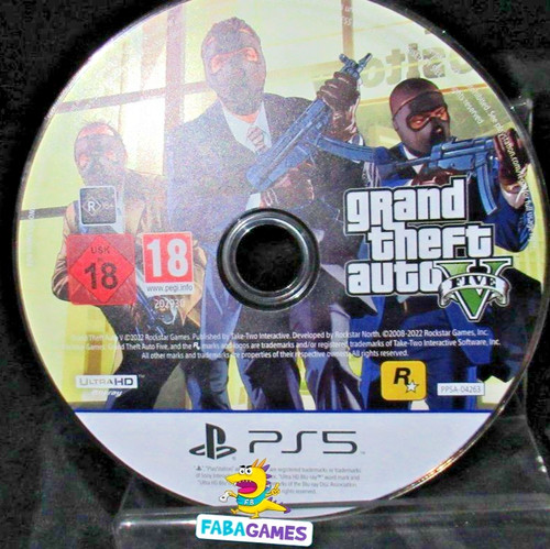 Ps5 gta per console - 5,