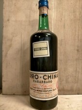 Liquore Ferro China Rabarbaro