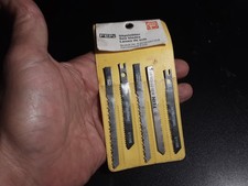 5 LAME PER SEGHETTO ALTERNATIVO FEIN E MITSUTOMO