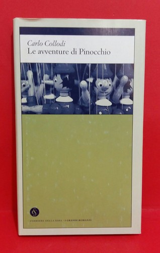 Avventure pinocchio c - le,