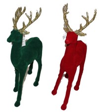 Set f 2 renne rosse e verdi
