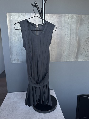 Balmain mini abito nero - balmain, fr