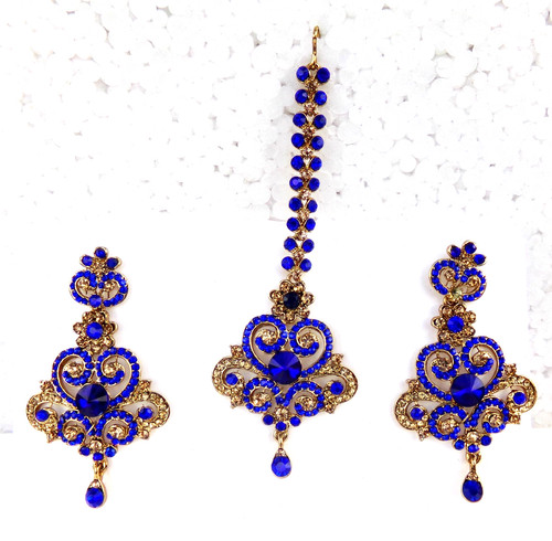 Orecchini donna indiani