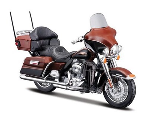 Modellino harley davidson - modellino, harley-davidson