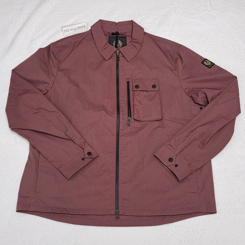 Giacca sovracamicia belstaff - giacca,