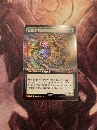 Tarmogoyf ultimate masters - tarmogoyf,