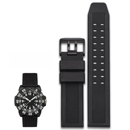 Cinturino orologio silicone - cinturino,