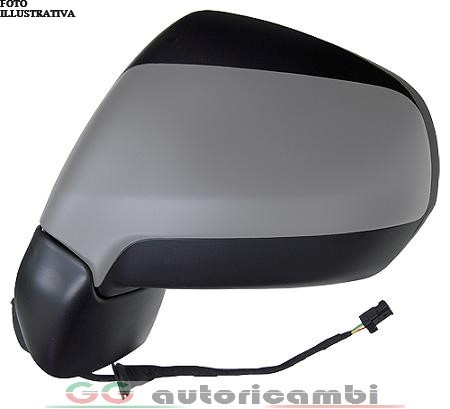 Specchio per citroen - citroen, c3