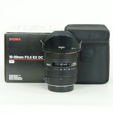 Ottimo SIGMA 10-20 F3.5 EX DC