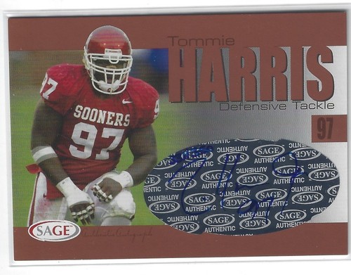 Tommie harris oklahoma - tommie,