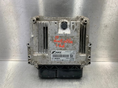 Modulo ecu motore - motore, alfa