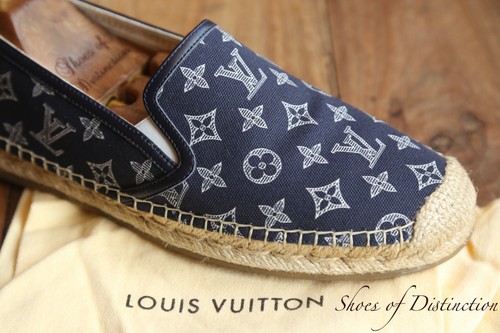 Louis vuitton monogram blue - monogram,